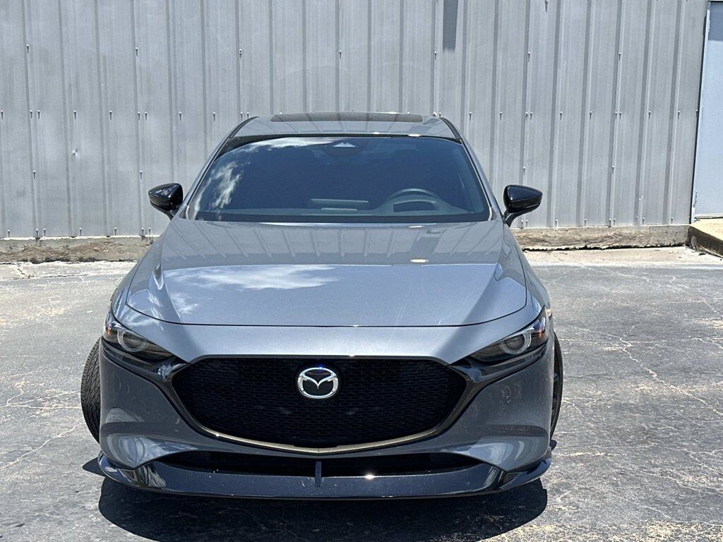 2025 MAZDA Mazda3