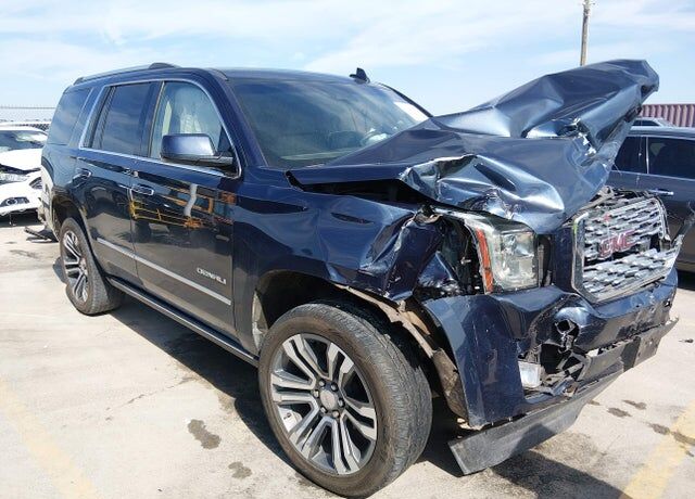2020 GMC Yukon