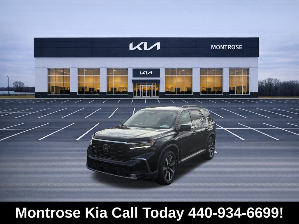 2023 HONDA Pilot
