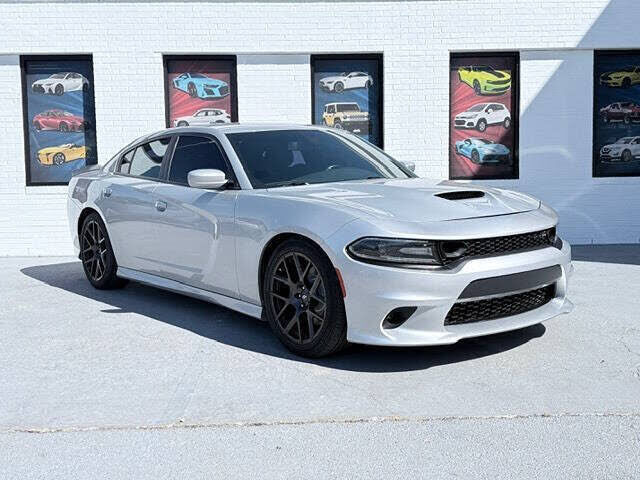 2019 DODGE Charger