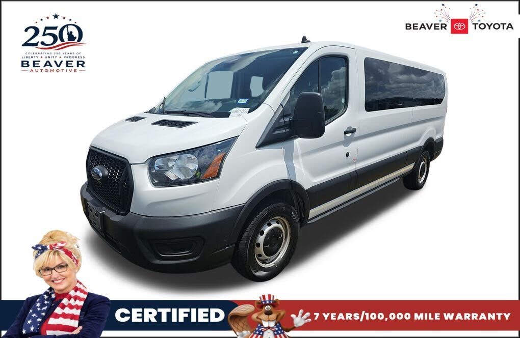 2023 FORD Transit