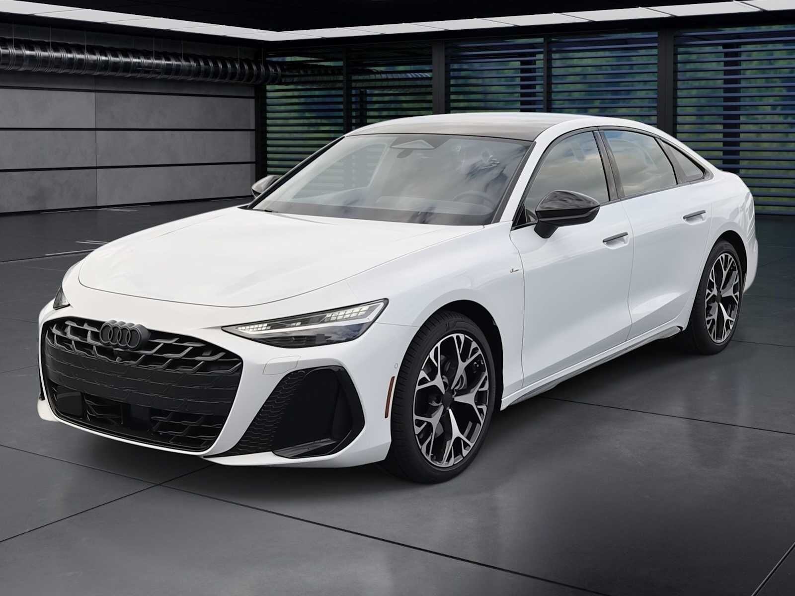 2026 AUDI A6