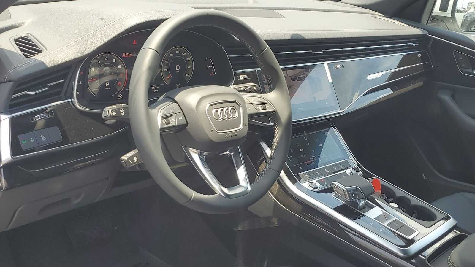 2026 Audi Q8