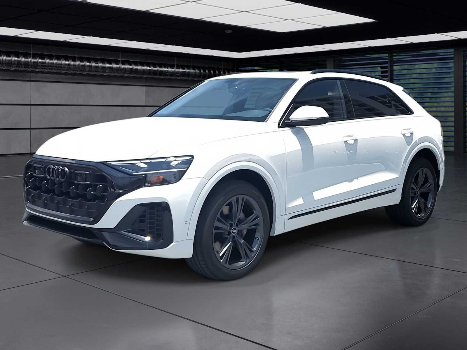 2026 AUDI Q8
