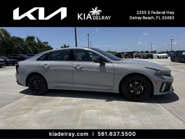 2026 KIA K5