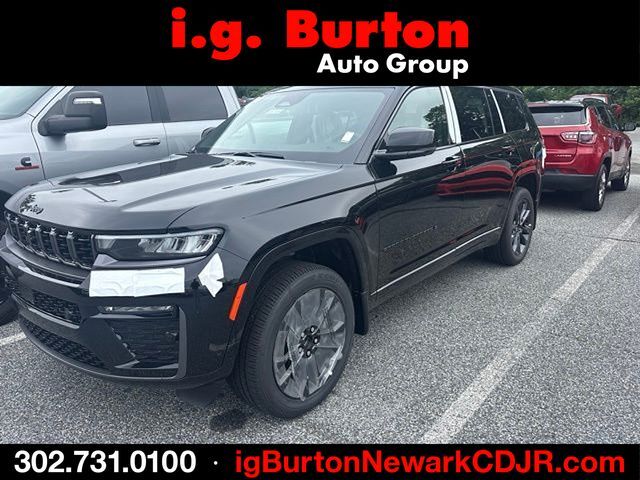 2026 JEEP Grand Cherokee L