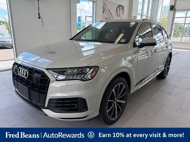 2023 Audi Q7