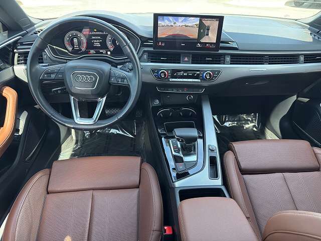 2024 Audi A5