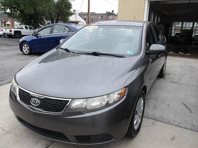 2013 KIA Forte
