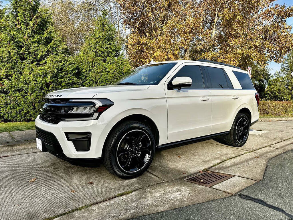 2024 FORD Expedition