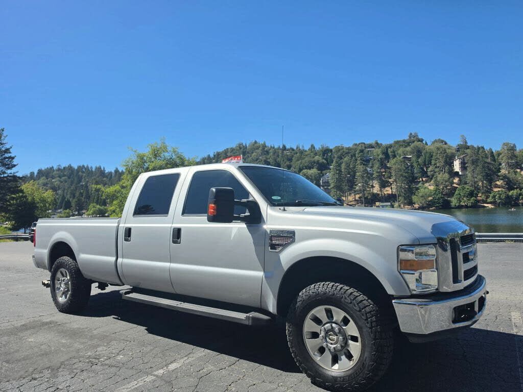 2008 FORD F-250