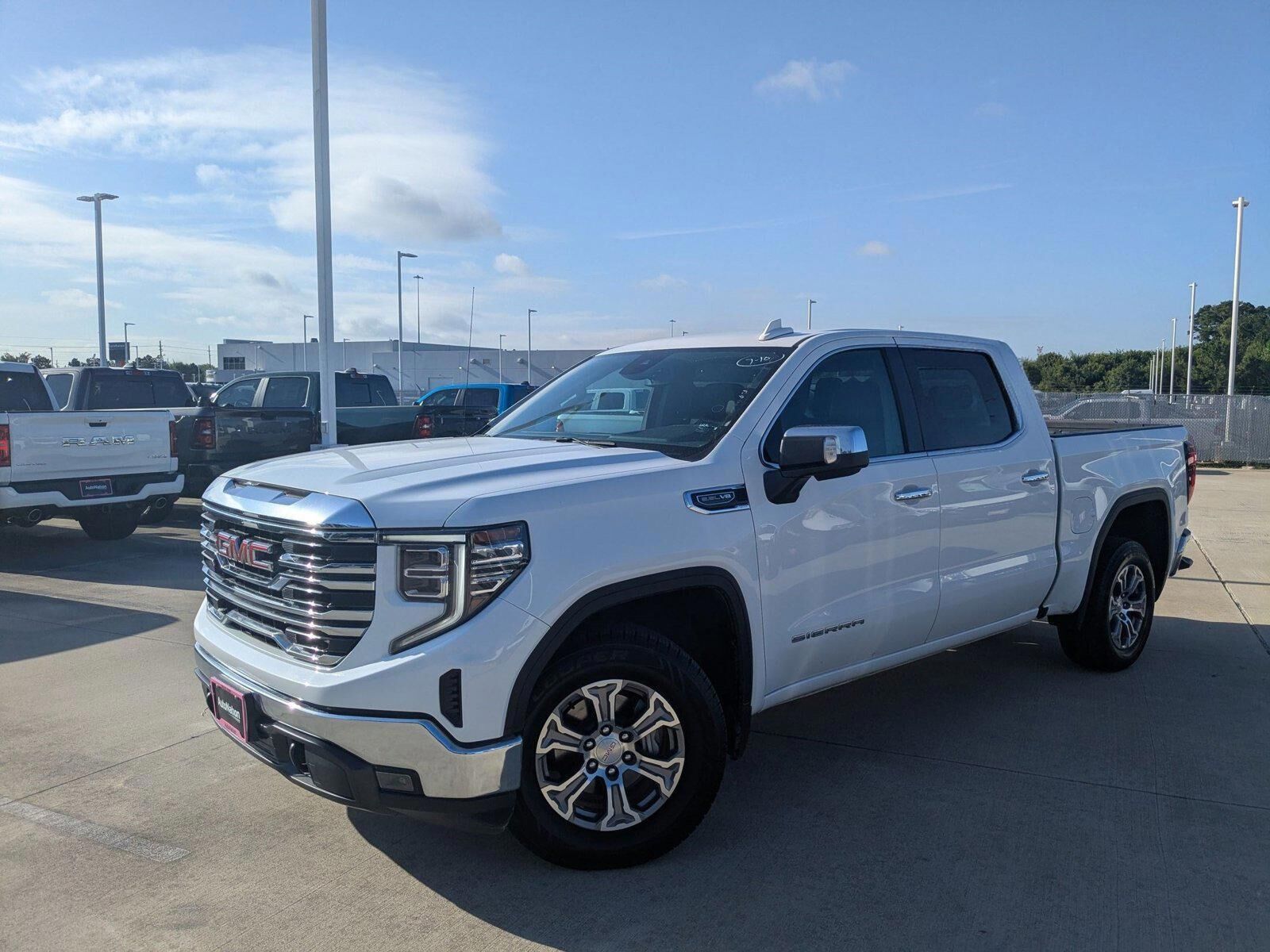2025 GMC Sierra