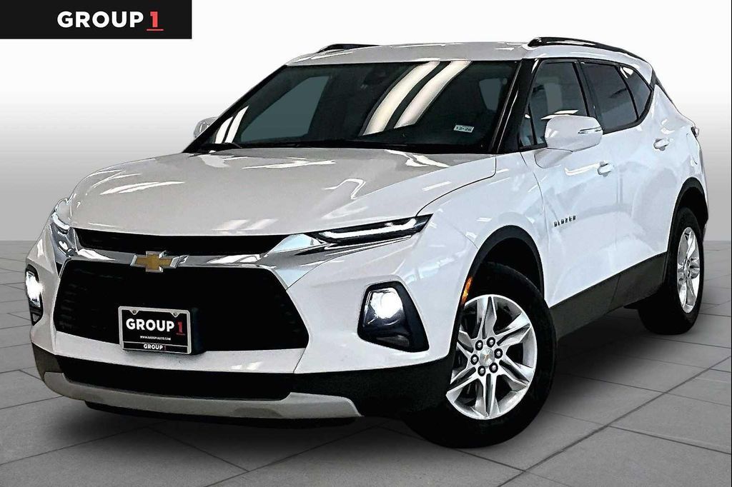 2022 CHEVROLET Blazer
