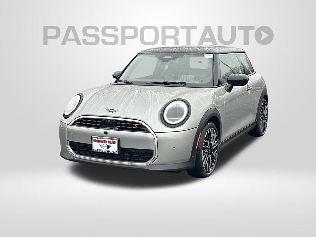 2026 MINI Hardtop