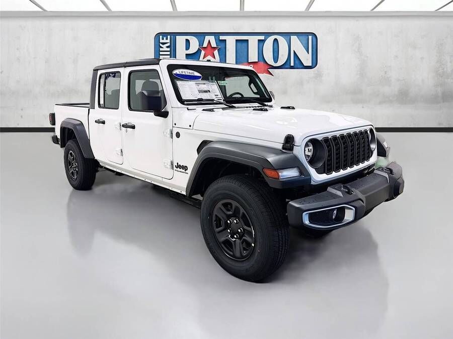 2026 JEEP Gladiator