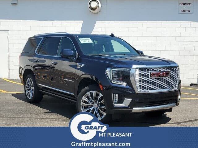 2024 GMC Yukon