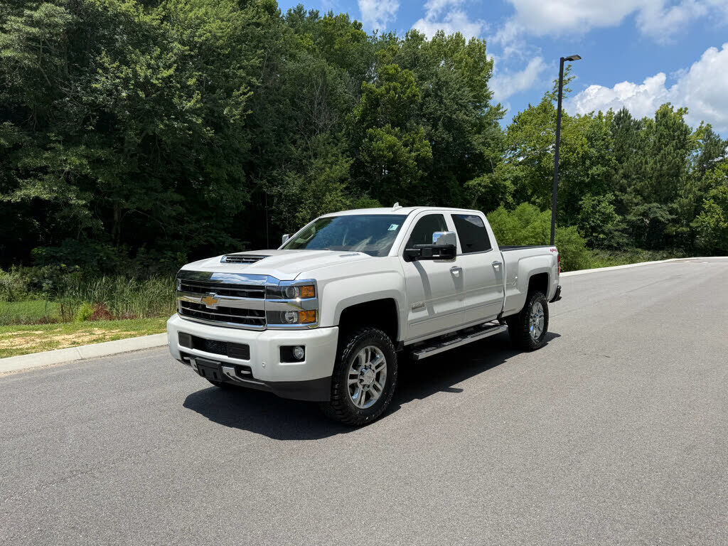 2019 CHEVROLET Silverado HD