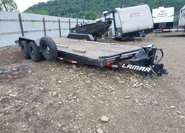 2021 LAMAR TRAILERS LAMAR TRAILERS