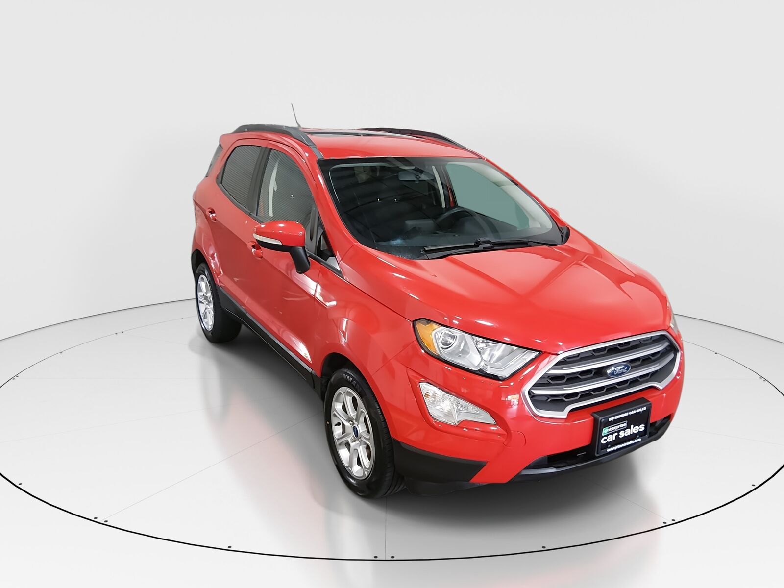 2021 FORD Ecosport