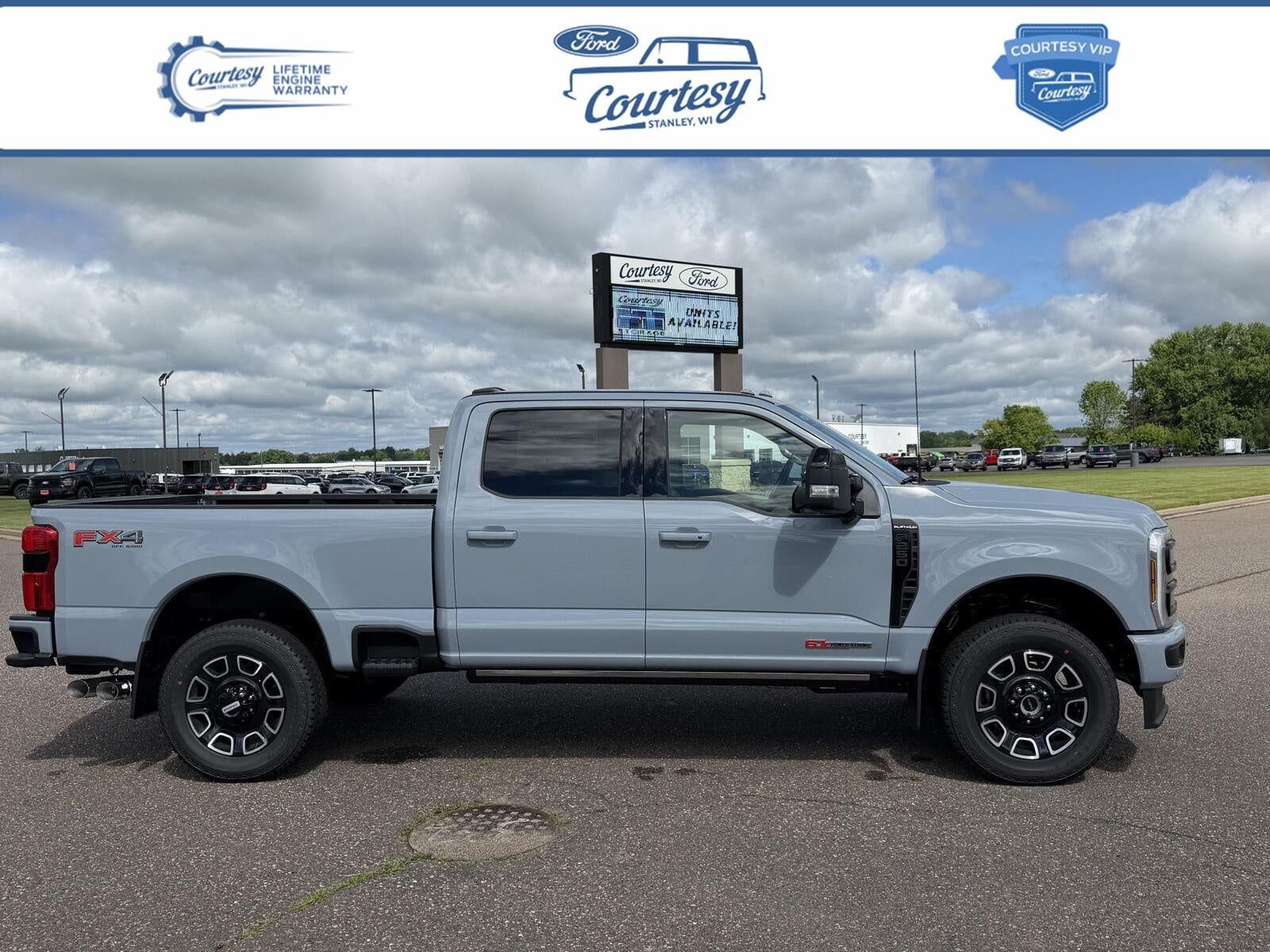 2026 FORD F-250