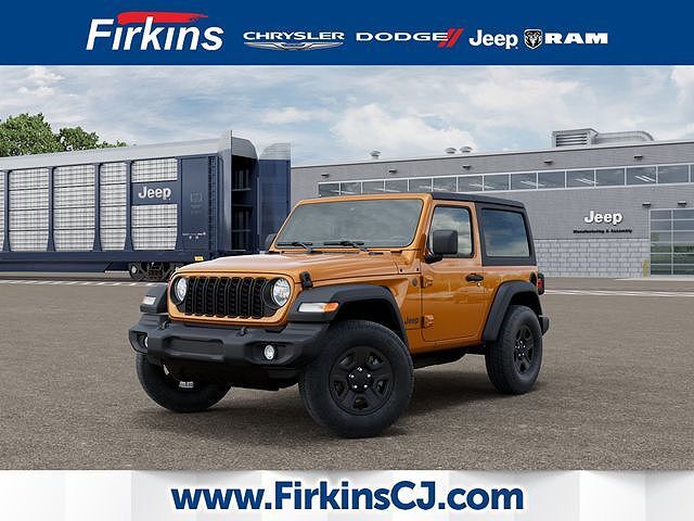 2026 JEEP Wrangler