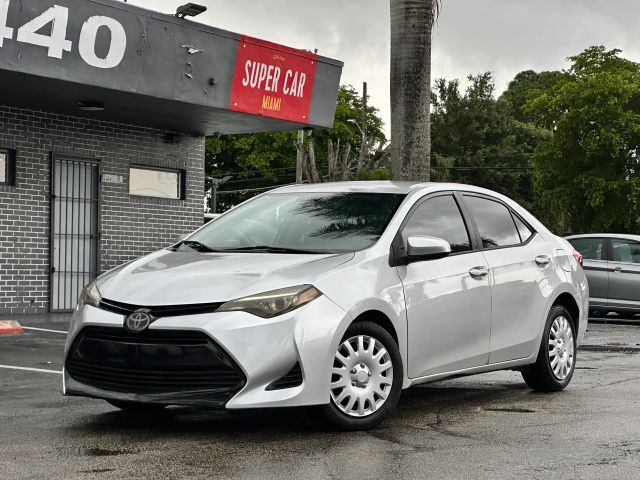 2019 TOYOTA Corolla