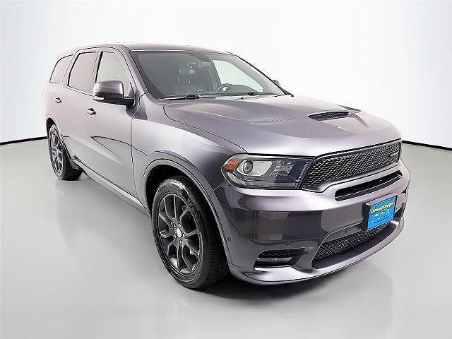 2018 DODGE Durango