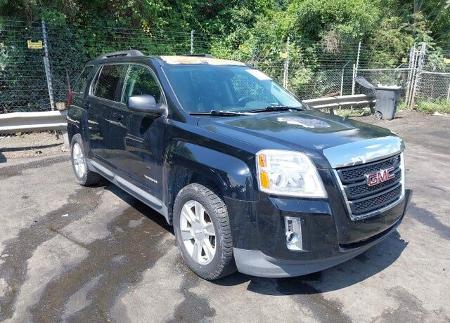 2013 GMC Terrain