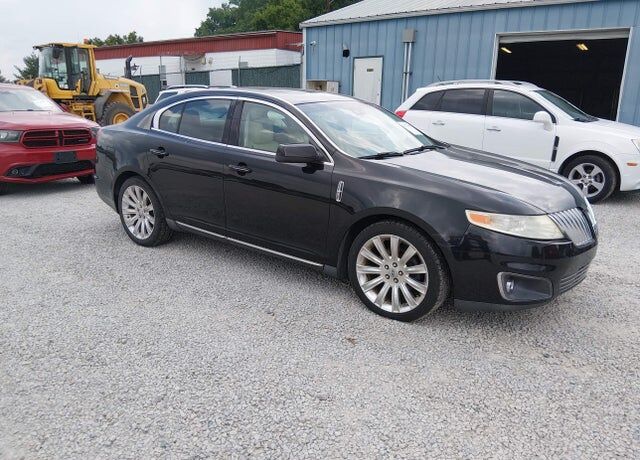 2011 LINCOLN MKS