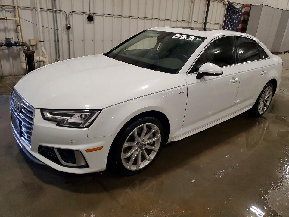 2019 AUDI A4