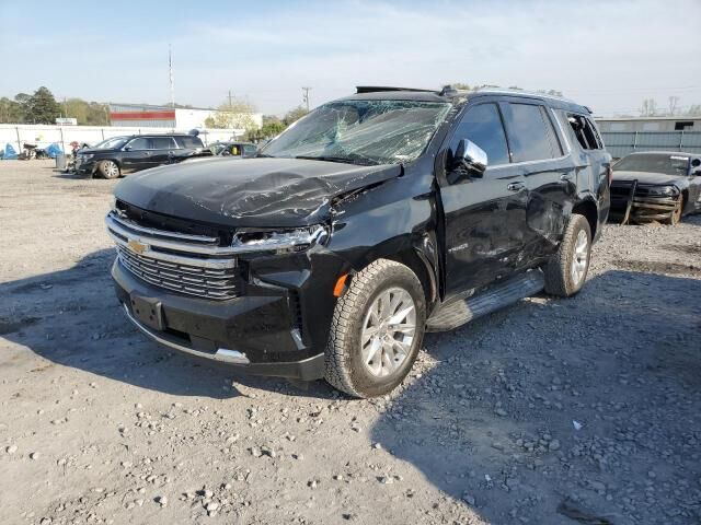 2021 CHEVROLET Tahoe