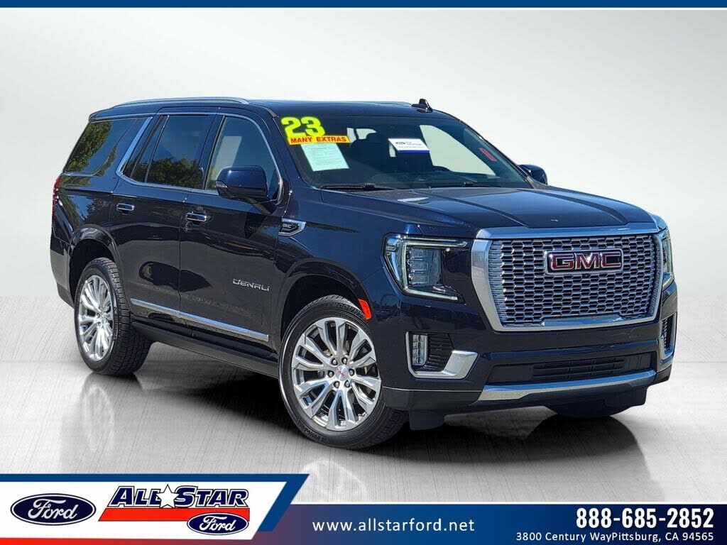 2023 GMC Yukon