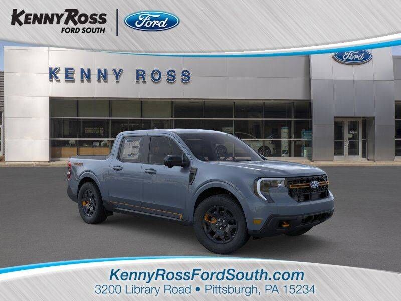 2026 FORD Maverick