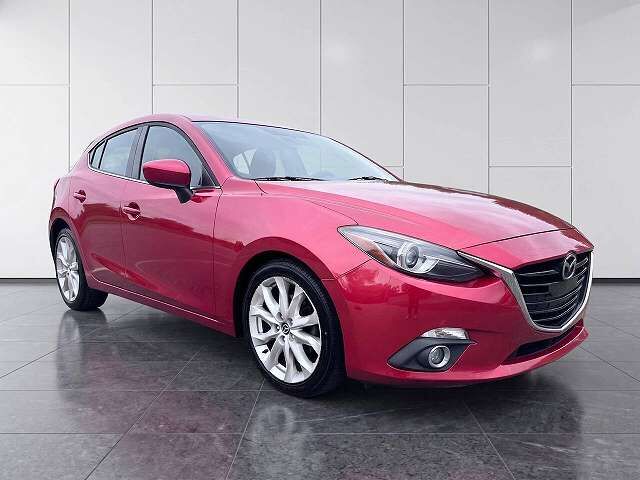 2014 MAZDA Mazda3