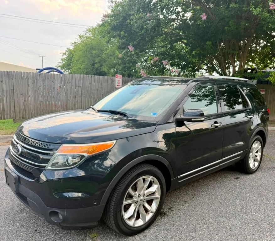 2015 FORD Explorer