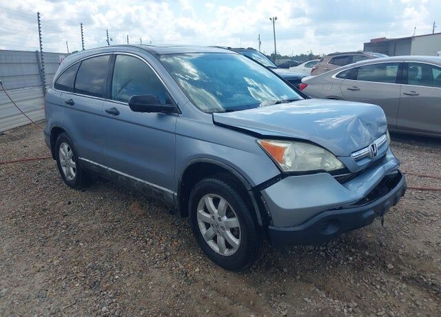 2009 HONDA CR-V