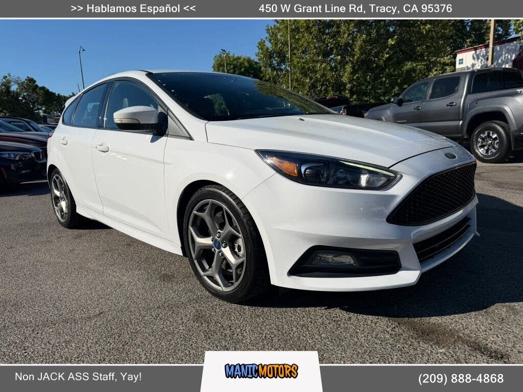 2017 FORD Focus