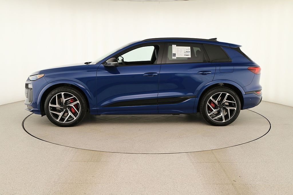 2027 Audi SQ6