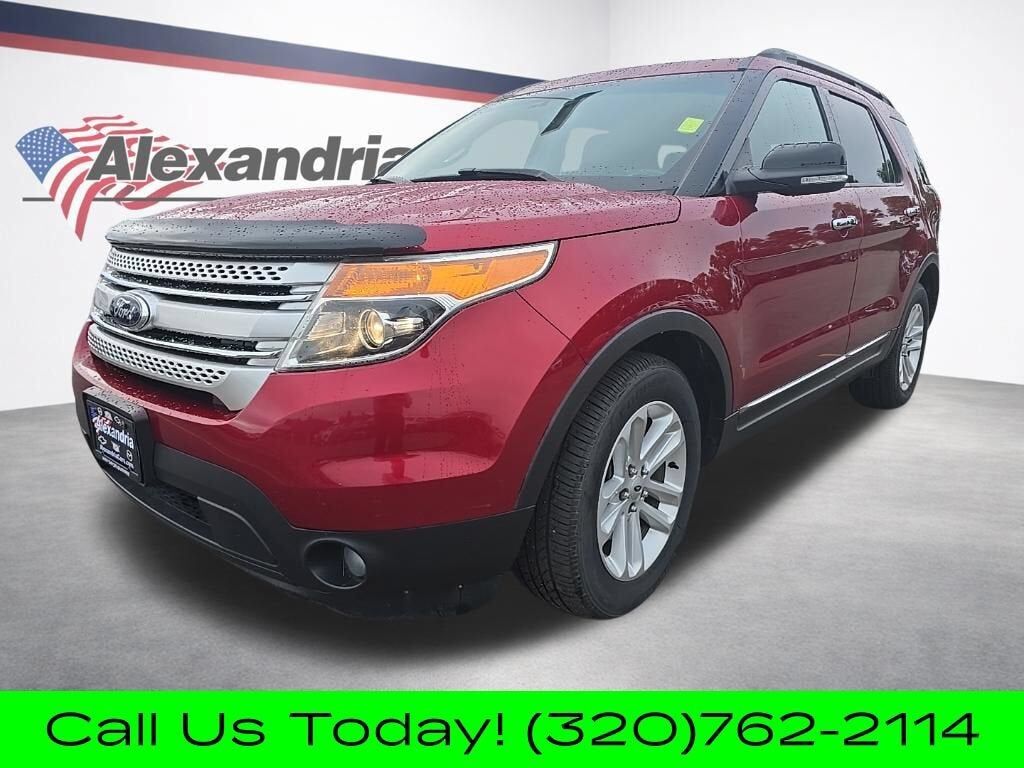 2013 FORD Explorer