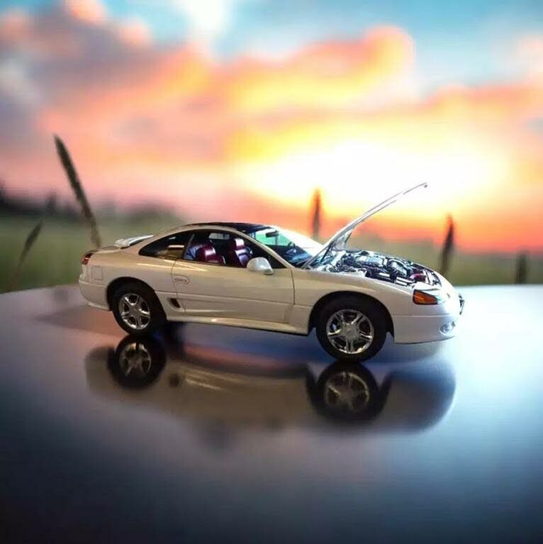 1991 DODGE Stealth