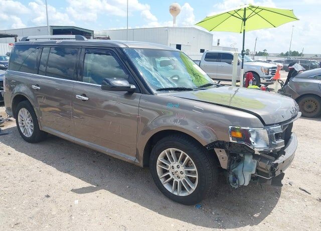 2019 FORD Flex