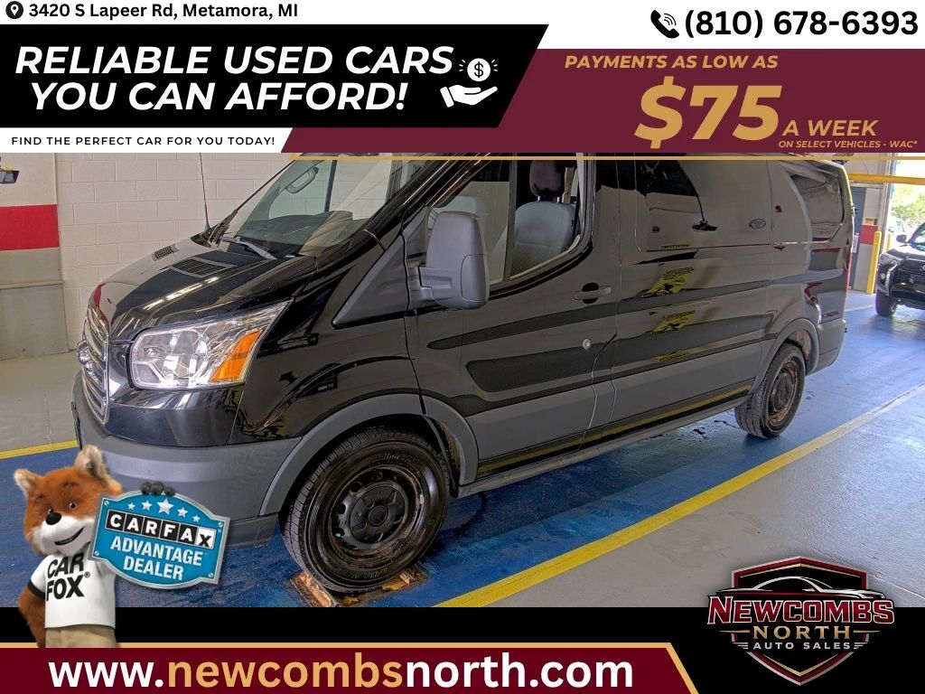 2017 FORD Transit