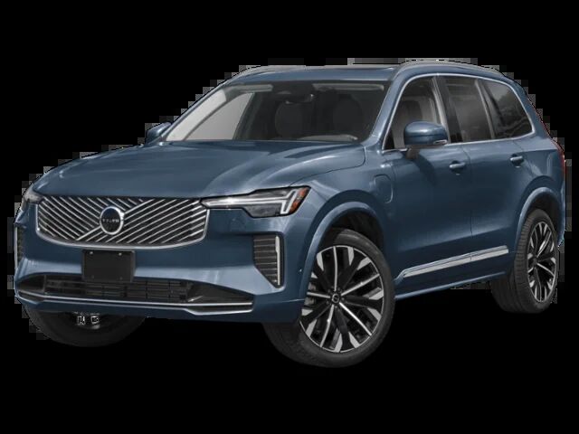 2025 VOLVO XC90