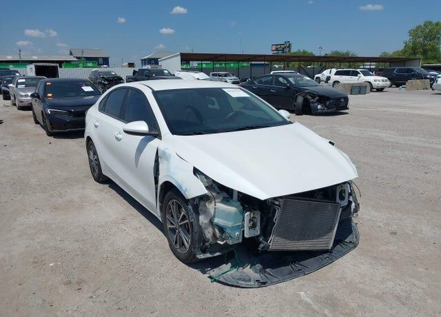 2022 KIA Forte