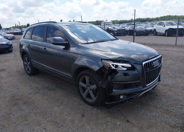 2015 AUDI Q7