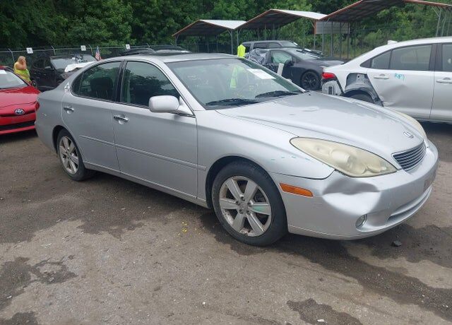 2005 LEXUS ES