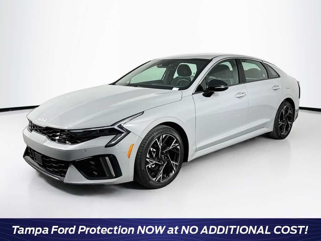 2025 KIA K5