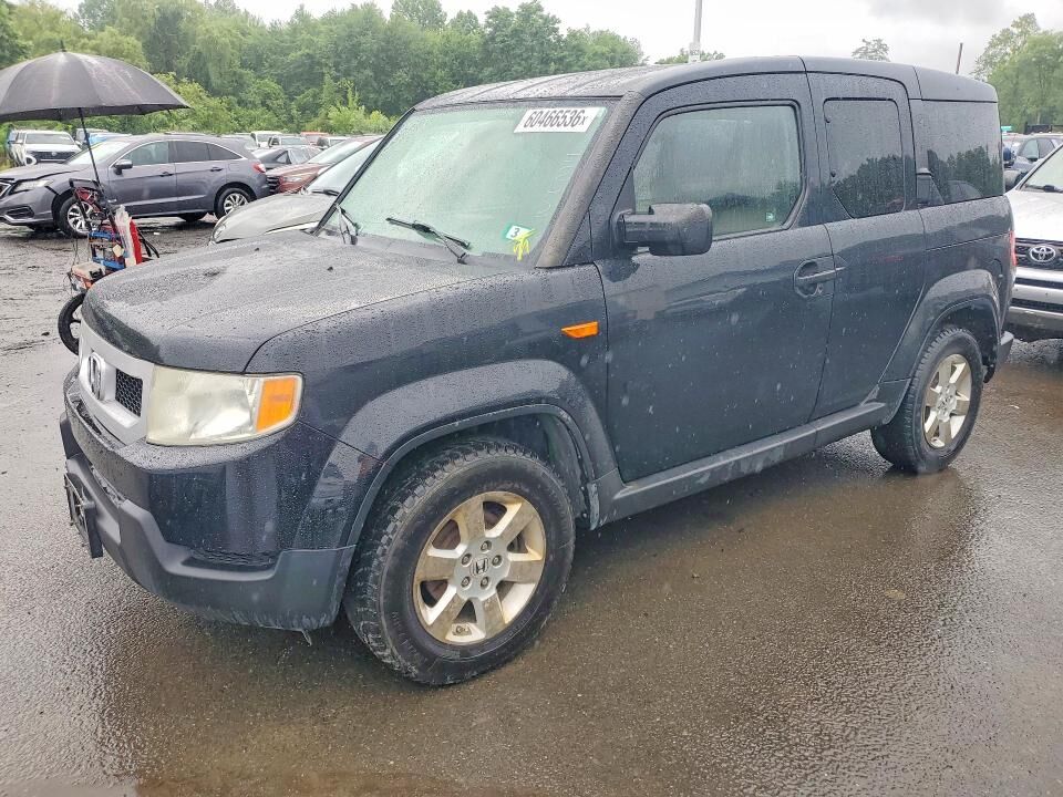 2009 HONDA Element