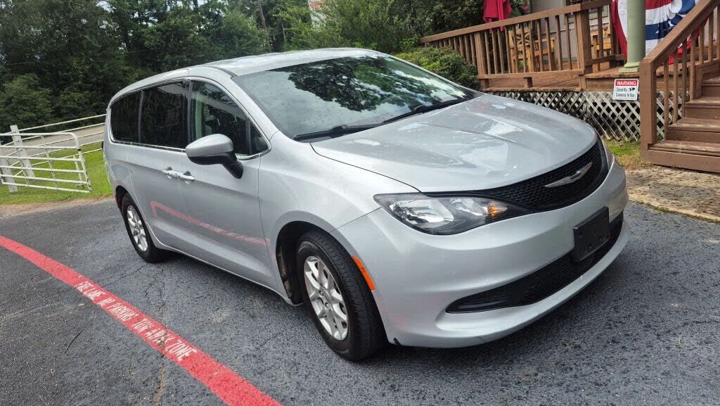 2022 CHRYSLER Pacifica