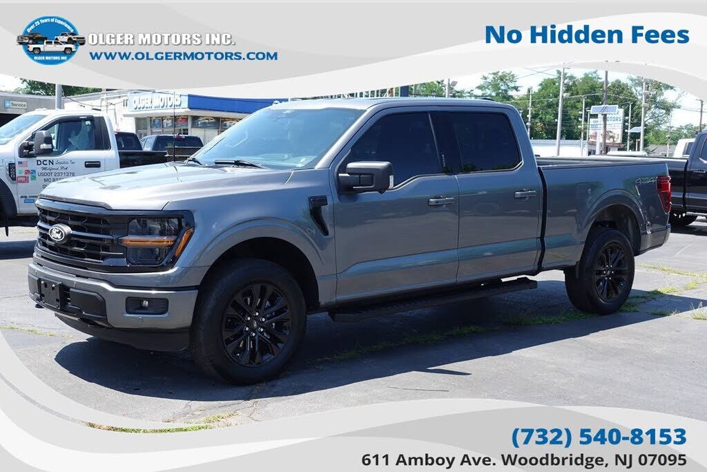 2024 FORD F-150